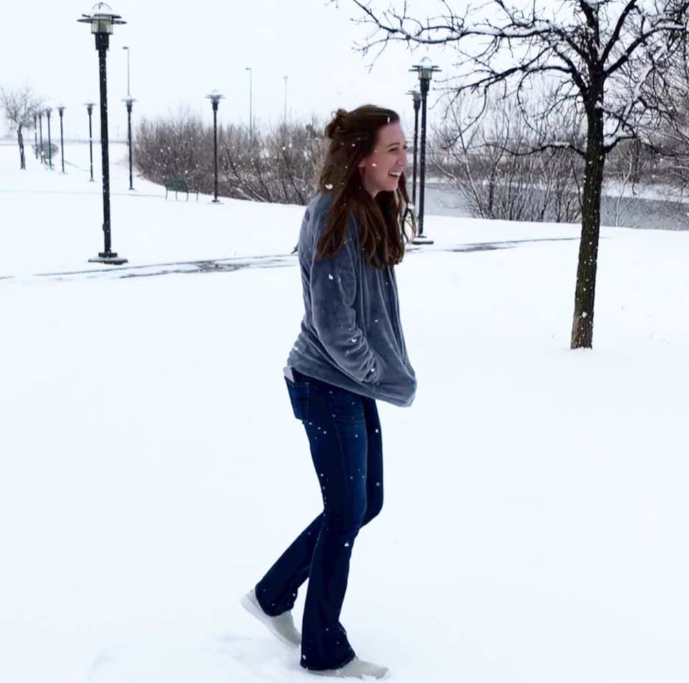 Meet your Posher, Amy